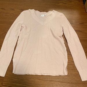 Light Pink Sweater X-Small